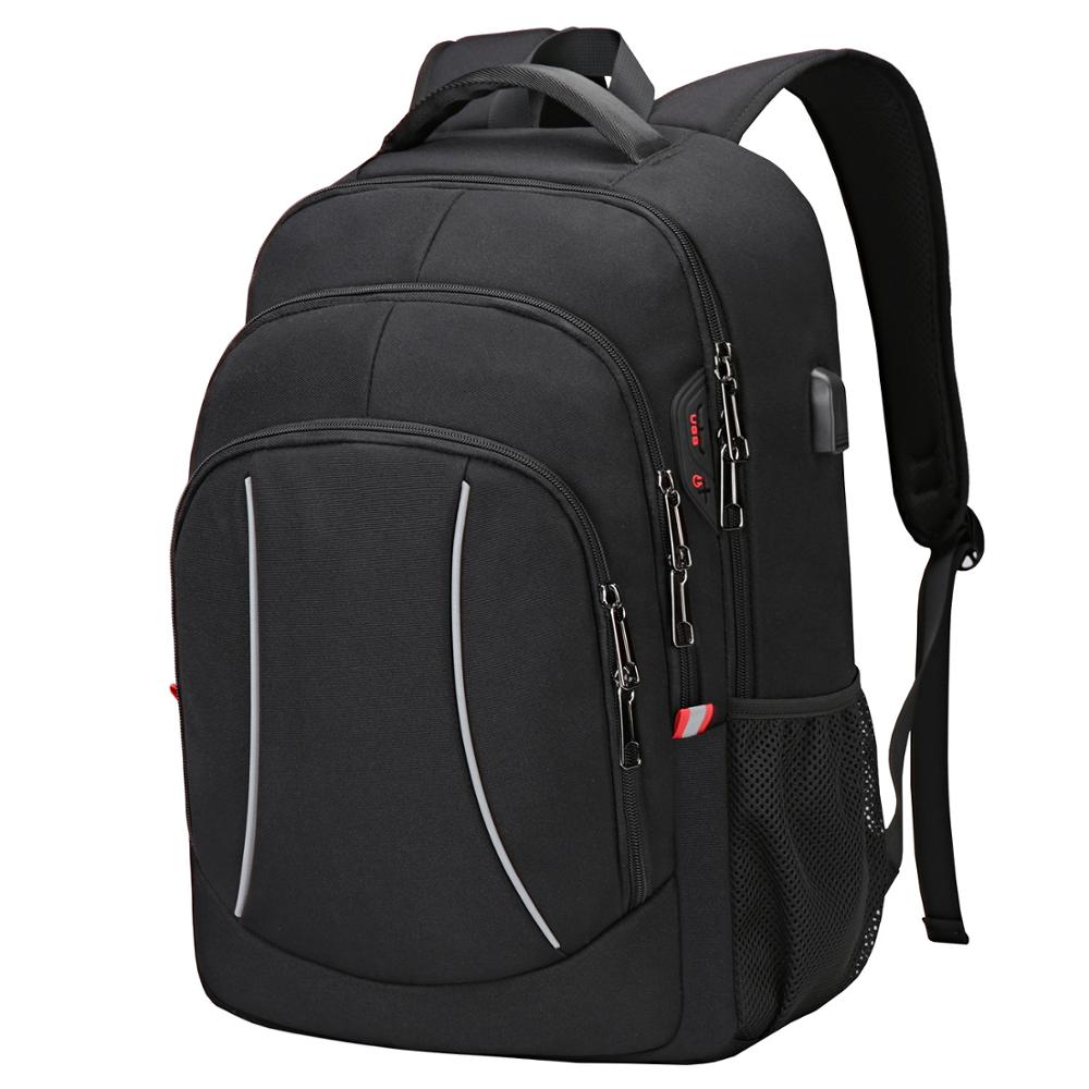 Travel Backpack Anti Theft - Nam Multifuction Laptop Du Lịch Ba