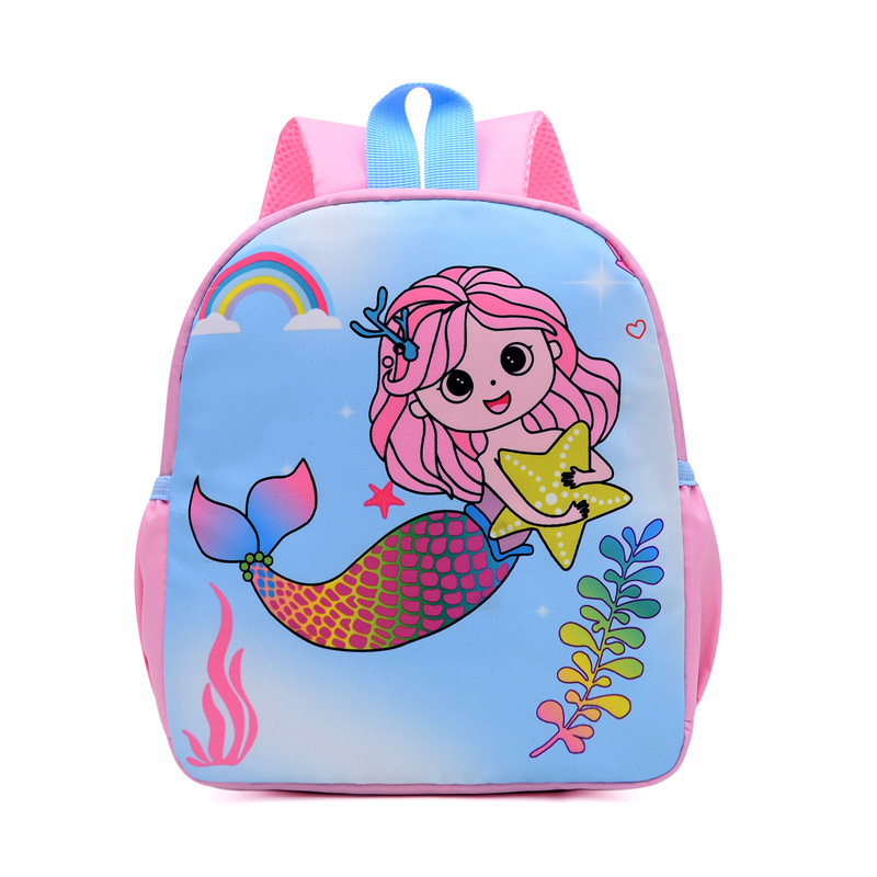 School Backpack Teen - 1 pcs trẻ em mới Ba