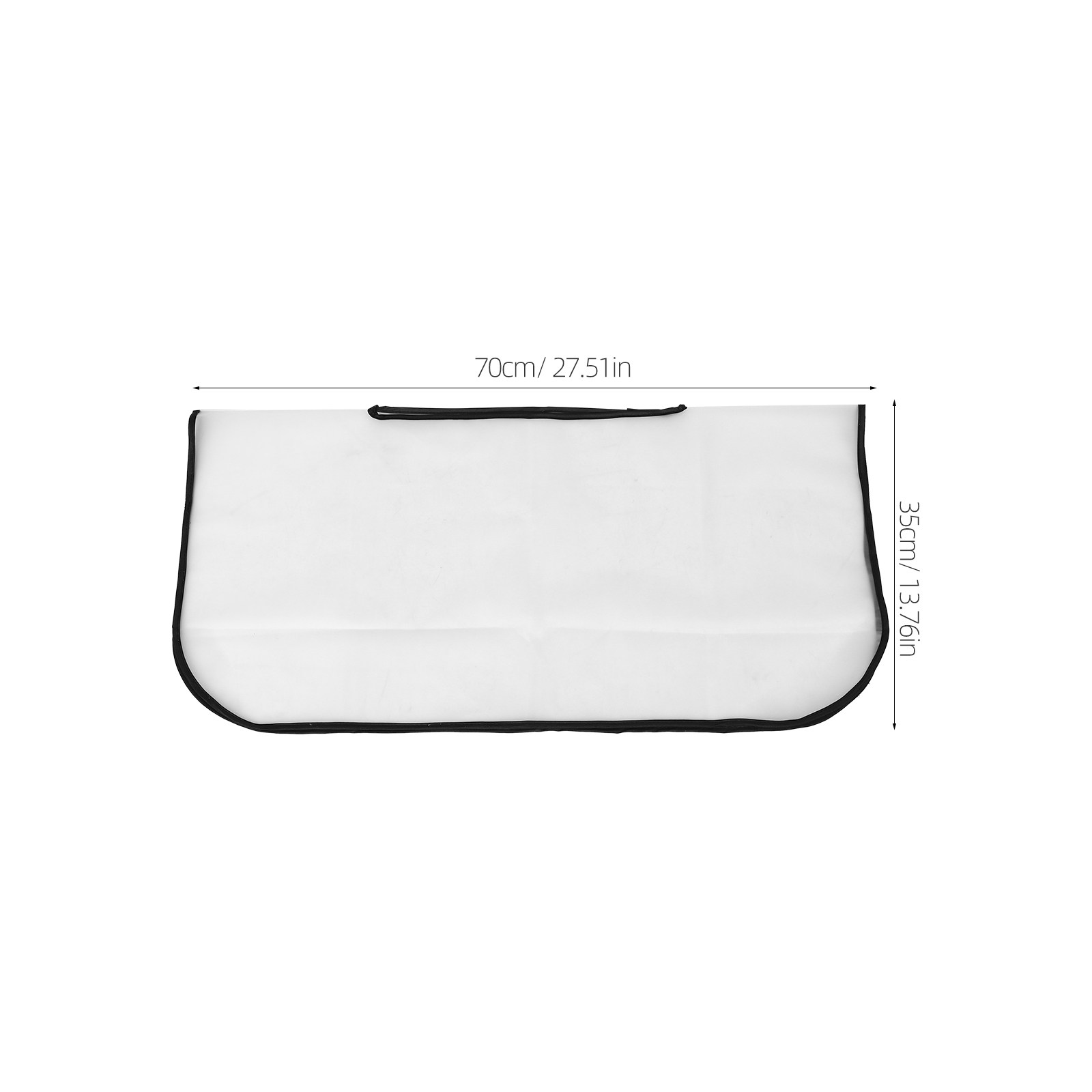Eva Transparent Handbag Rain C - đánh giá và giá Rain Cover Backpack
