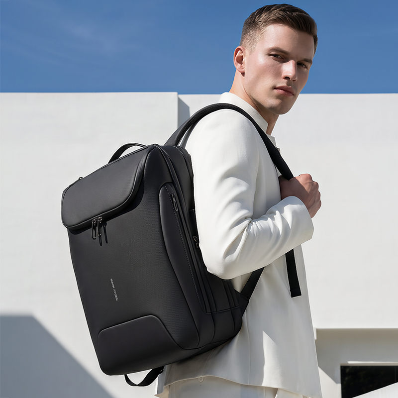 MARK RYDEN 31L Smart Men's Bac - đánh giá và giá Travel Backpack Anti Theft