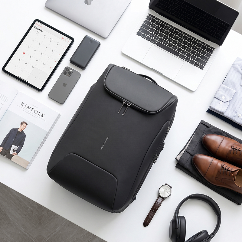 MARK RYDEN 31L Smart Men's Bac - đánh giá và giá Travel Backpack Anti Theft