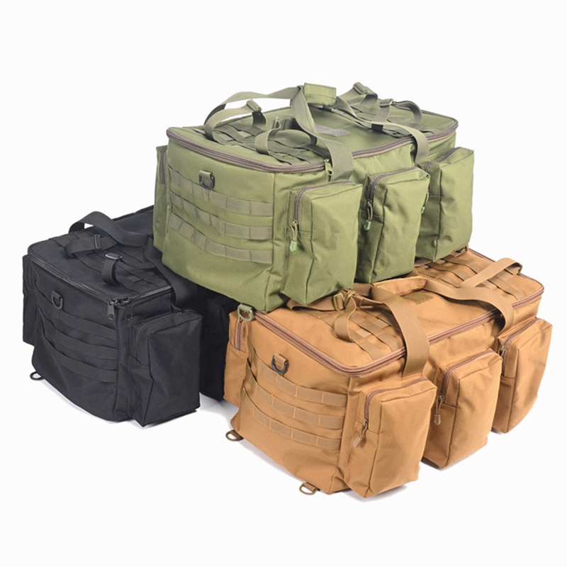 Men's Tactical Hiking Bag Trav - đánh giá và giá Rucksack Military Style
