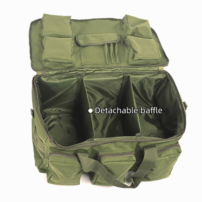 Men's Tactical Hiking Bag Trav - đánh giá và giá Rucksack Military Style