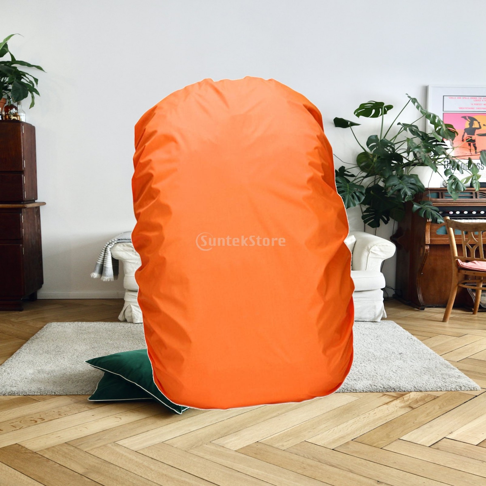 Waterproof Backpack Rain Cover - đánh giá và giá Rain Cover Backpack