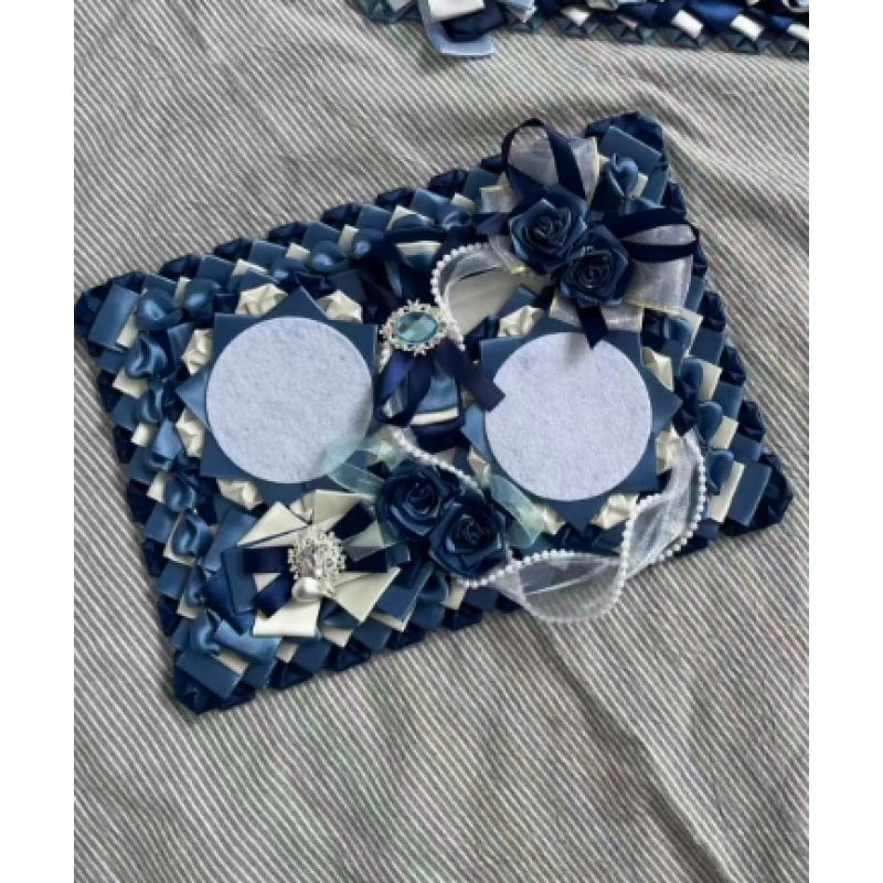 Ribbon Lace Hand Made Flower F - đánh giá và giá Backpack Insert Organizer