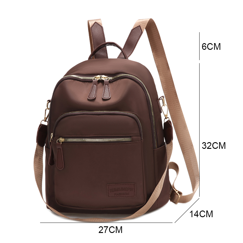 3 In 1 High Quality Anti-theft - đánh giá và giá Travel Backpack Anti Theft