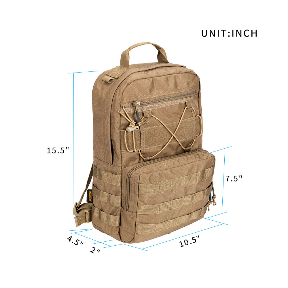 Chiến Thuật Thủy Ba Lô 15L Bàn - đánh giá và giá Hydration Pack Outdoor