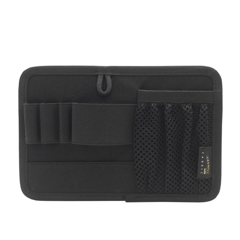 Tactical Hook Fasteners Pouch  - đánh giá và giá Backpack Insert Organizer