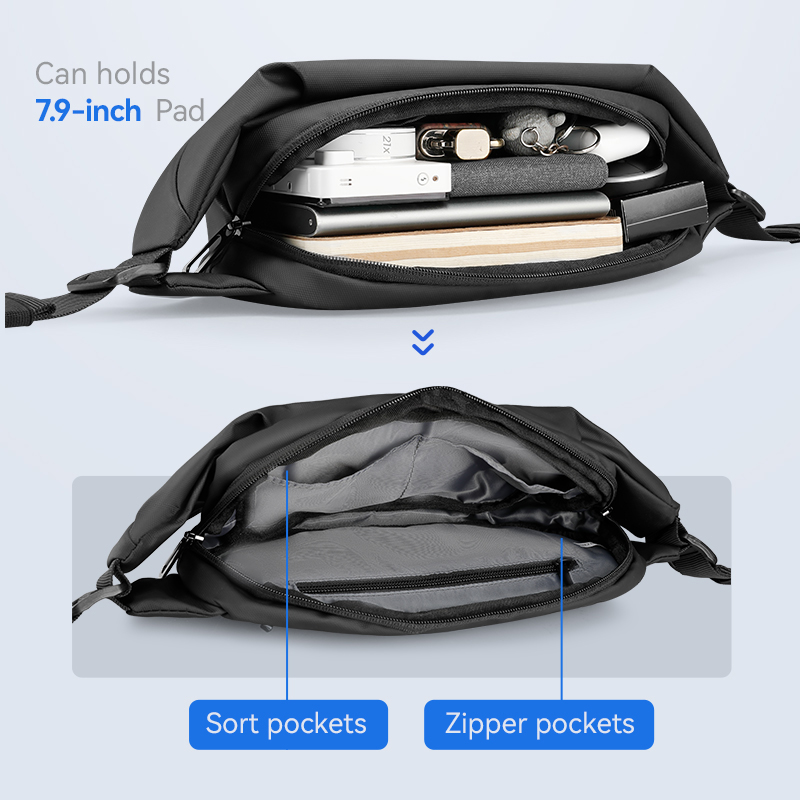 MARK RYDEN Men's Waterproof Sl - đánh giá và giá Travel Backpack Anti Theft