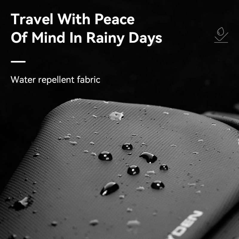 MARK RYDEN Men's Waterproof Sl - đánh giá và giá Travel Backpack Anti Theft