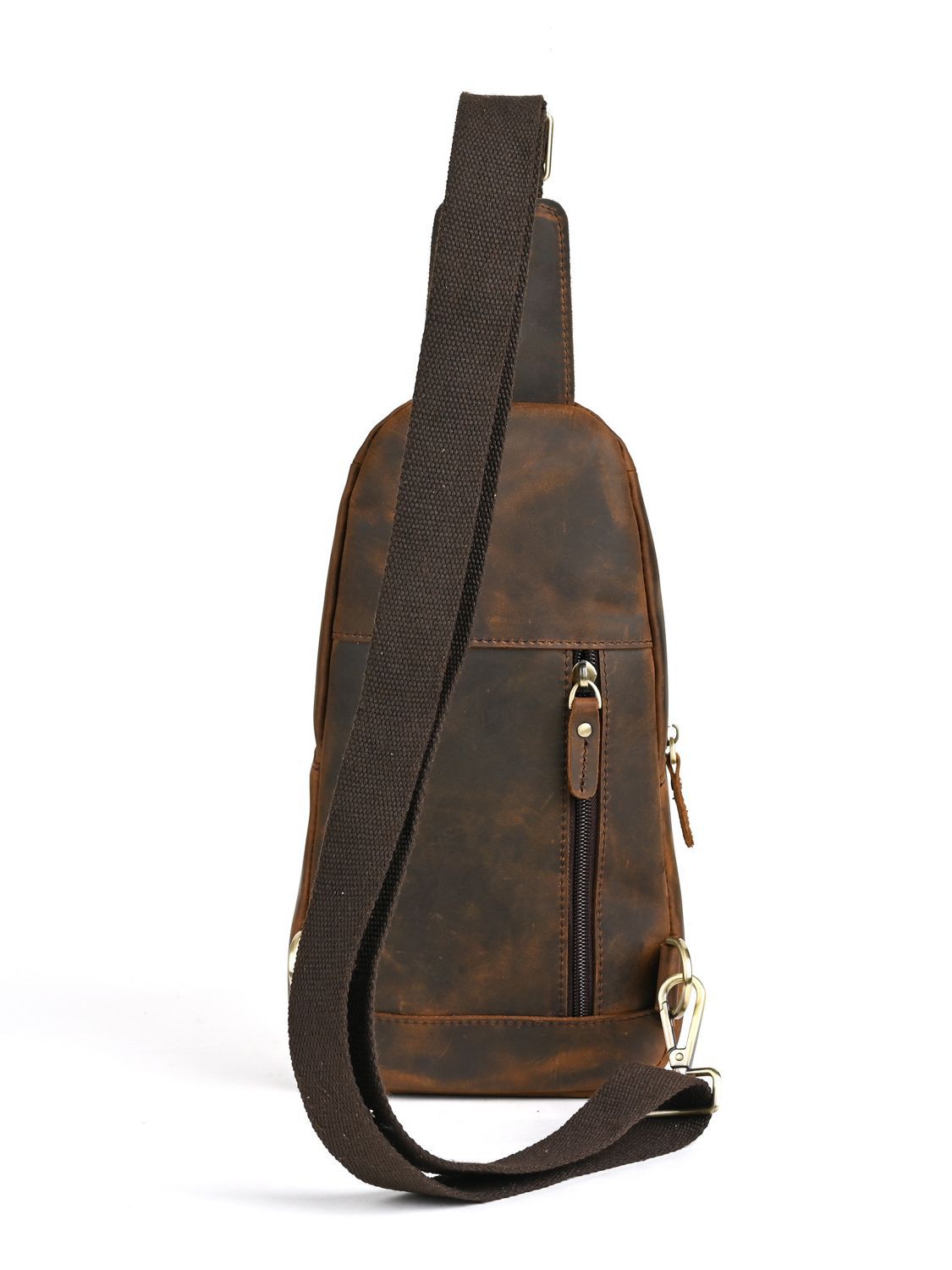 Designer Luxury Multifunction  - đánh giá và giá Leather Backpack Vintage