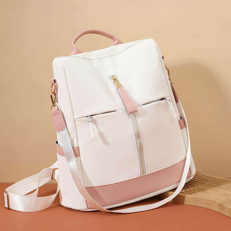 2024 New Large Capacity Simple - đánh giá và giá Travel Backpack Anti Theft