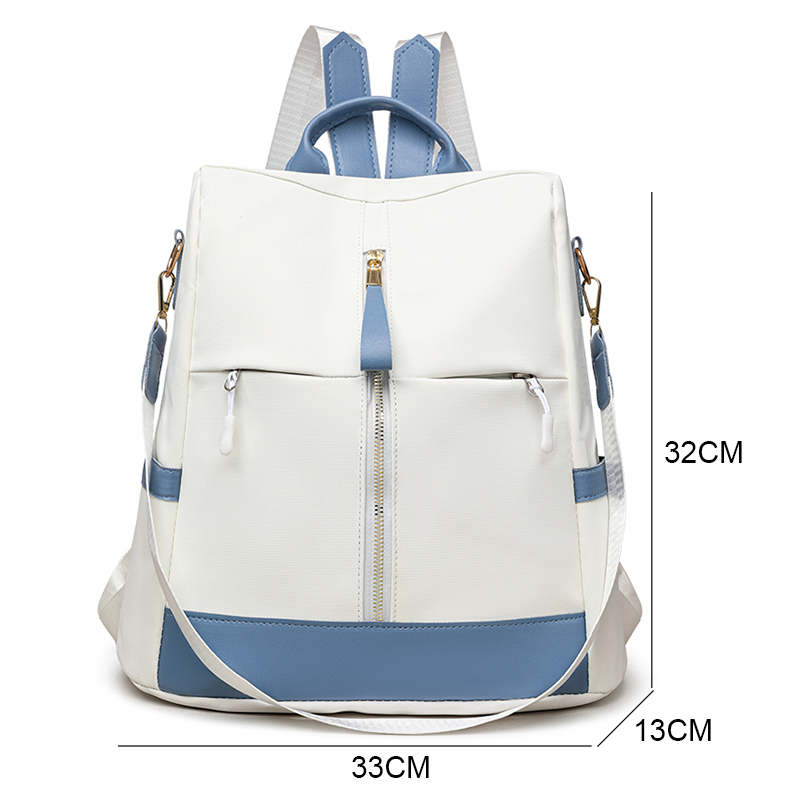 2024 New Large Capacity Simple - đánh giá và giá Travel Backpack Anti Theft