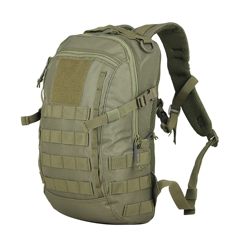 20L Waterproof Travel Outdoor  - đánh giá và giá Rucksack Military Style