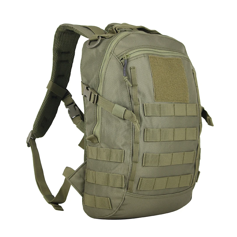20L Waterproof Travel Outdoor  - đánh giá và giá Rucksack Military Style