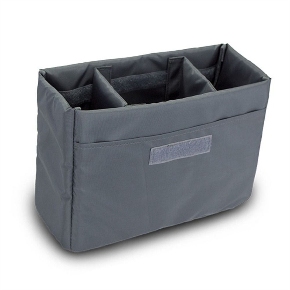 Thick Padded Camera Insert Cas - đánh giá và giá Backpack Insert Organizer