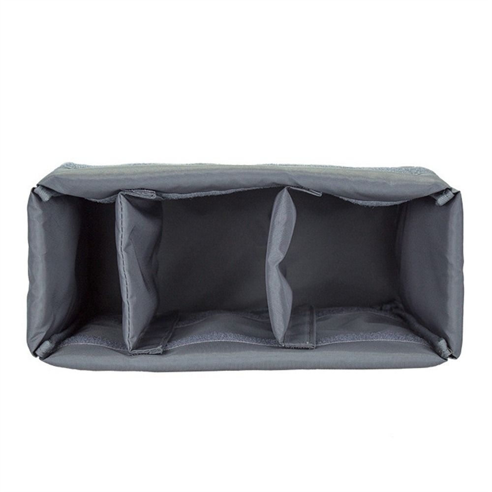 Thick Padded Camera Insert Cas - đánh giá và giá Backpack Insert Organizer