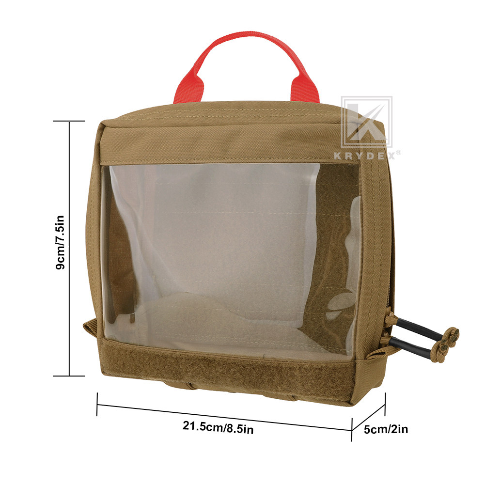 Tactical D3 Backpack Transpare - đánh giá và giá Backpack Insert Organizer
