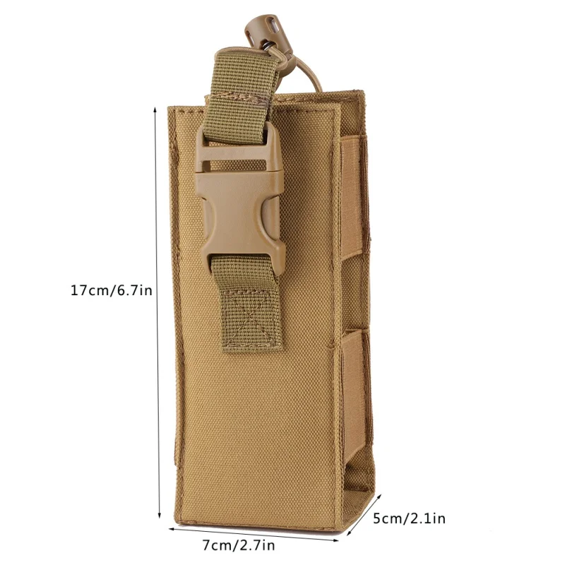Molle Water Bottle Holster Pou - đánh giá và giá Hydration Pack Outdoor