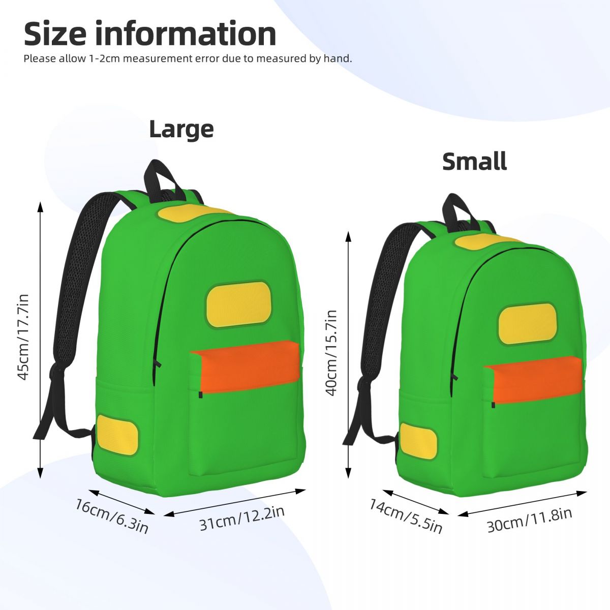 Cartoon Ash Ketchum for Teens  - đánh giá và giá School Backpack Teen