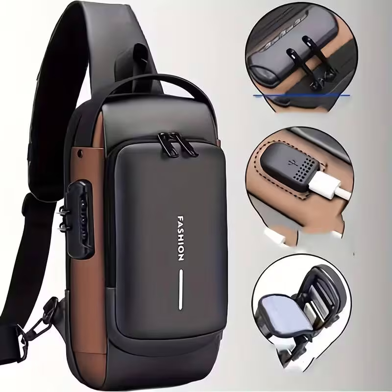 Anti-theft Motorcycle Backpack - đánh giá và giá Travel Backpack Anti Theft