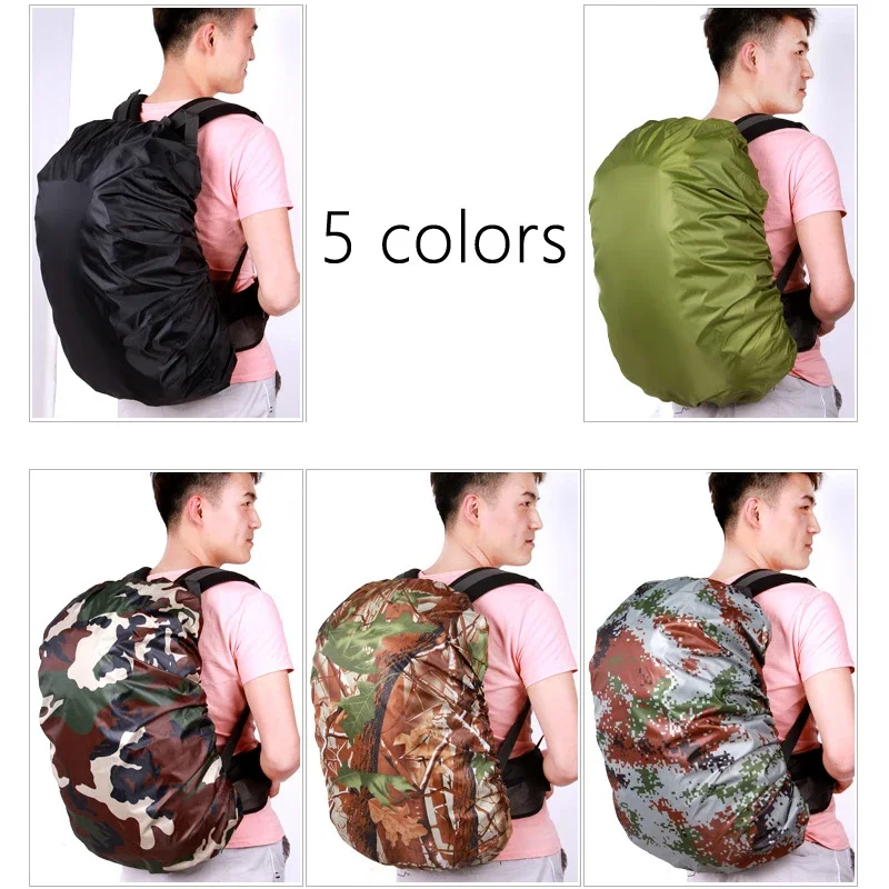35L/60L Outdoor Camping Hiking - đánh giá và giá Rain Cover Backpack