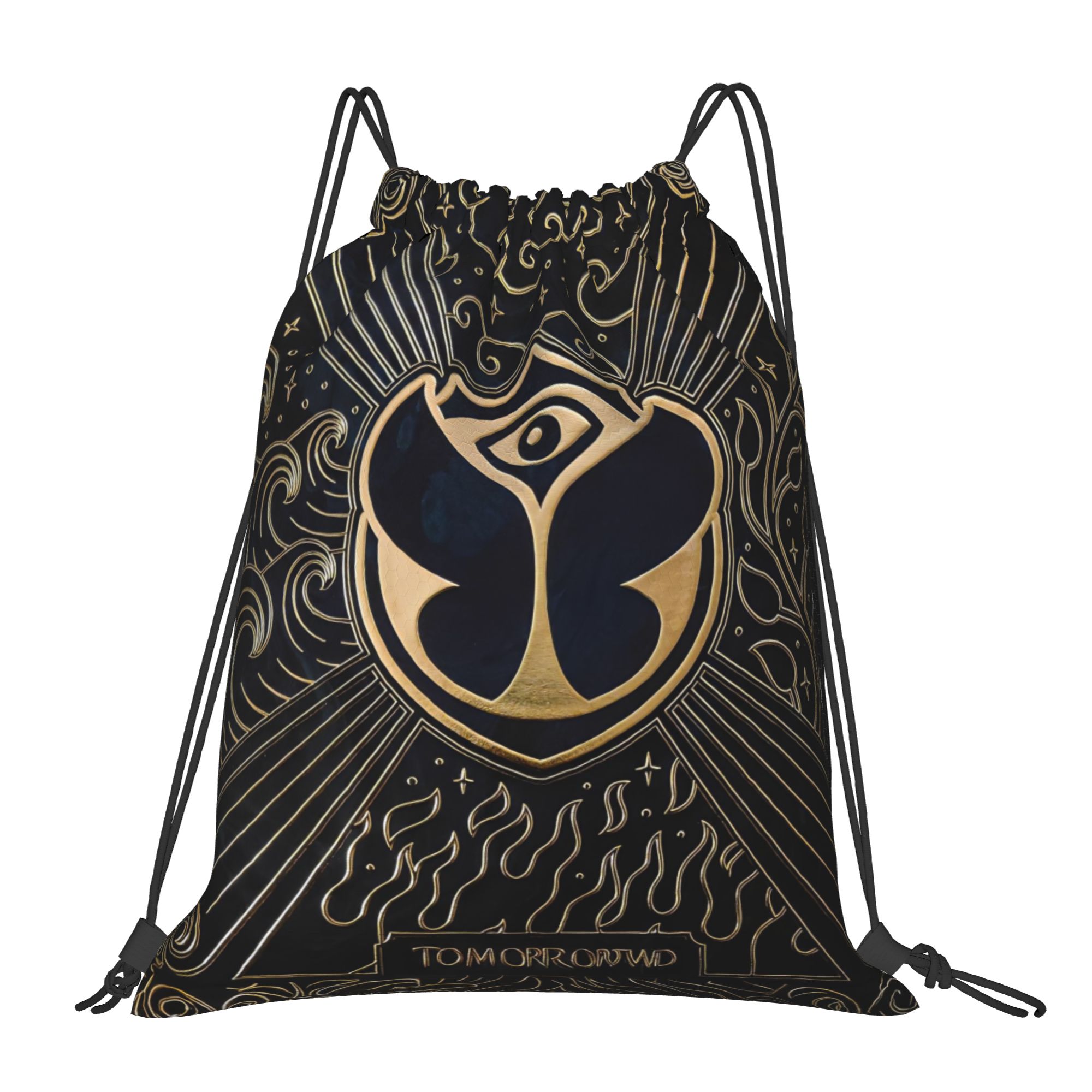 Tomorrowlands  Drawstring Back - đánh giá và giá Drawstring Gym Bag