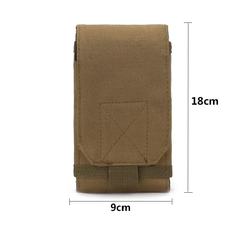 Outdoor Camo Bag  Phone Holder - đánh giá và giá Rucksack Military Style