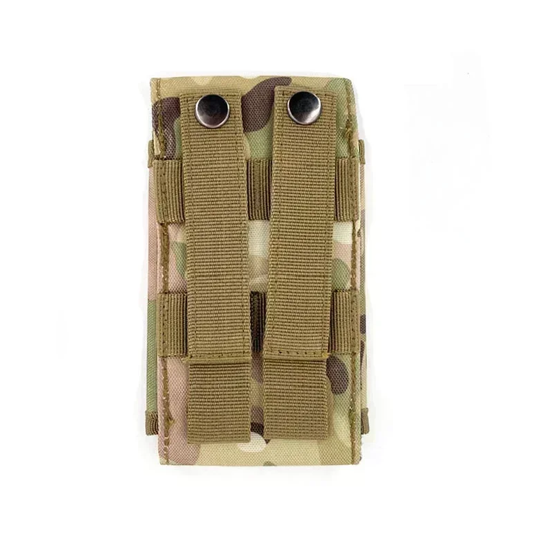Outdoor Camo Bag  Phone Holder - đánh giá và giá Rucksack Military Style