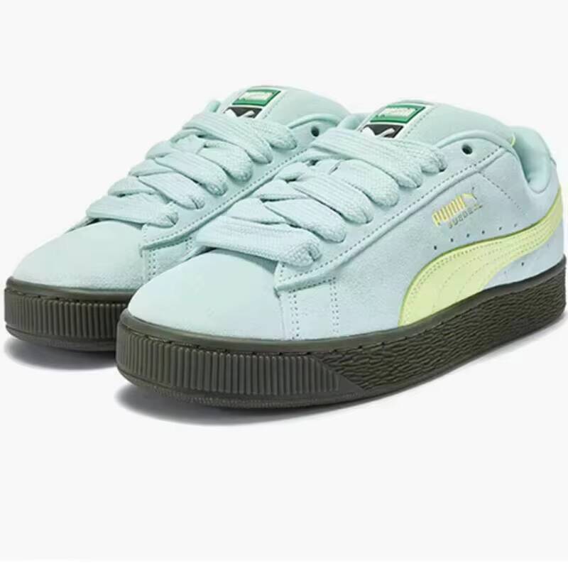 Hot Genuine PUMA Unisex Suede  - đánh giá và giá Puma Shoes Suede Classic