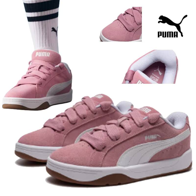 2026 new Puma Mid Skate Shoes  - đánh giá và giá Puma Shoes Suede Classic