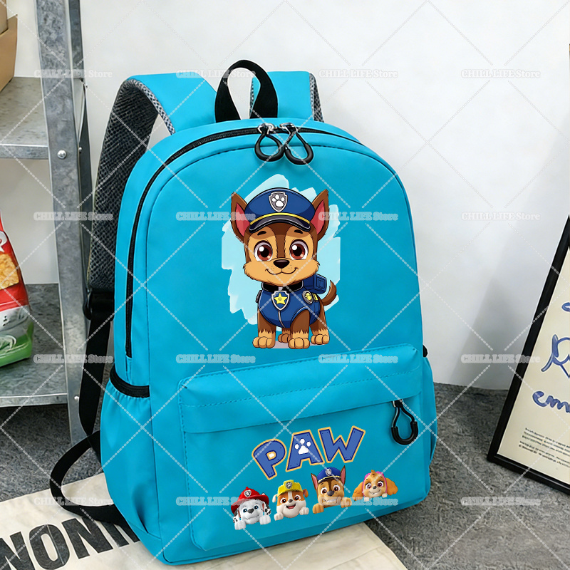 Cute Paw Patrols Student Backp - đánh giá và giá School Backpack Teen