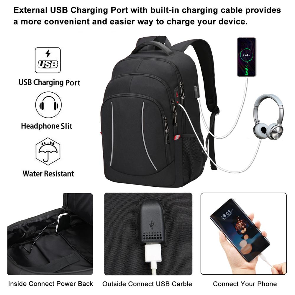 Nam Multifuction Laptop Du Lịc - đánh giá và giá Travel Backpack Anti Theft