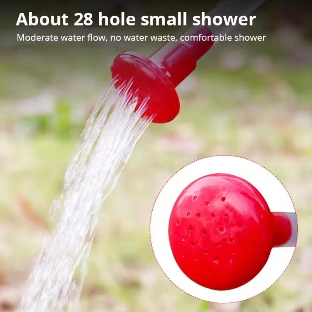 20L Portable Camping Shower Ba - đánh giá và giá Hydration Pack Outdoor