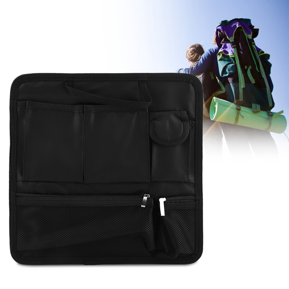 Multi-Pocket Backpack Insert A - đánh giá và giá Backpack Insert Organizer