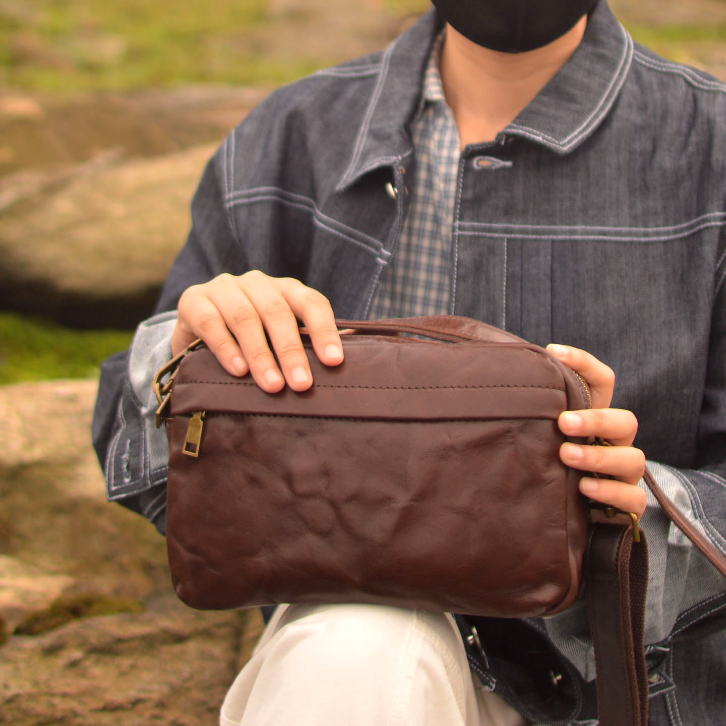 AETOO Newly designed vintage c - đánh giá và giá Leather Backpack Vintage