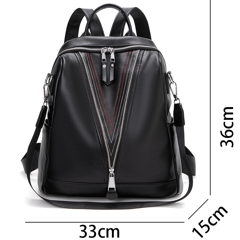 Designer Multifunctional Backp - đánh giá và giá Travel Backpack Anti Theft