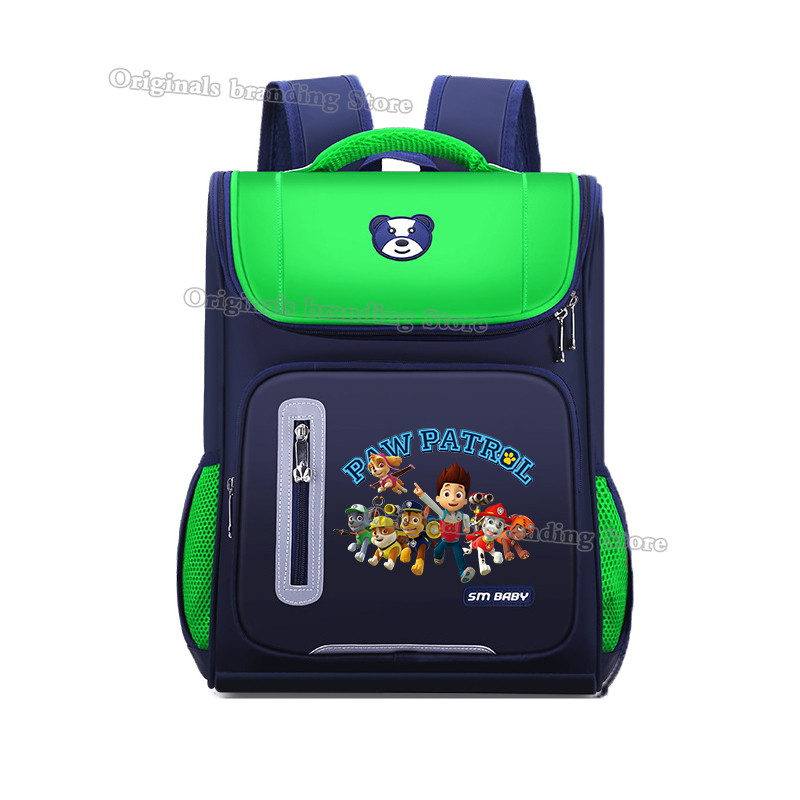Paw Patrols School Bag Anime M - đánh giá và giá School Backpack Teen
