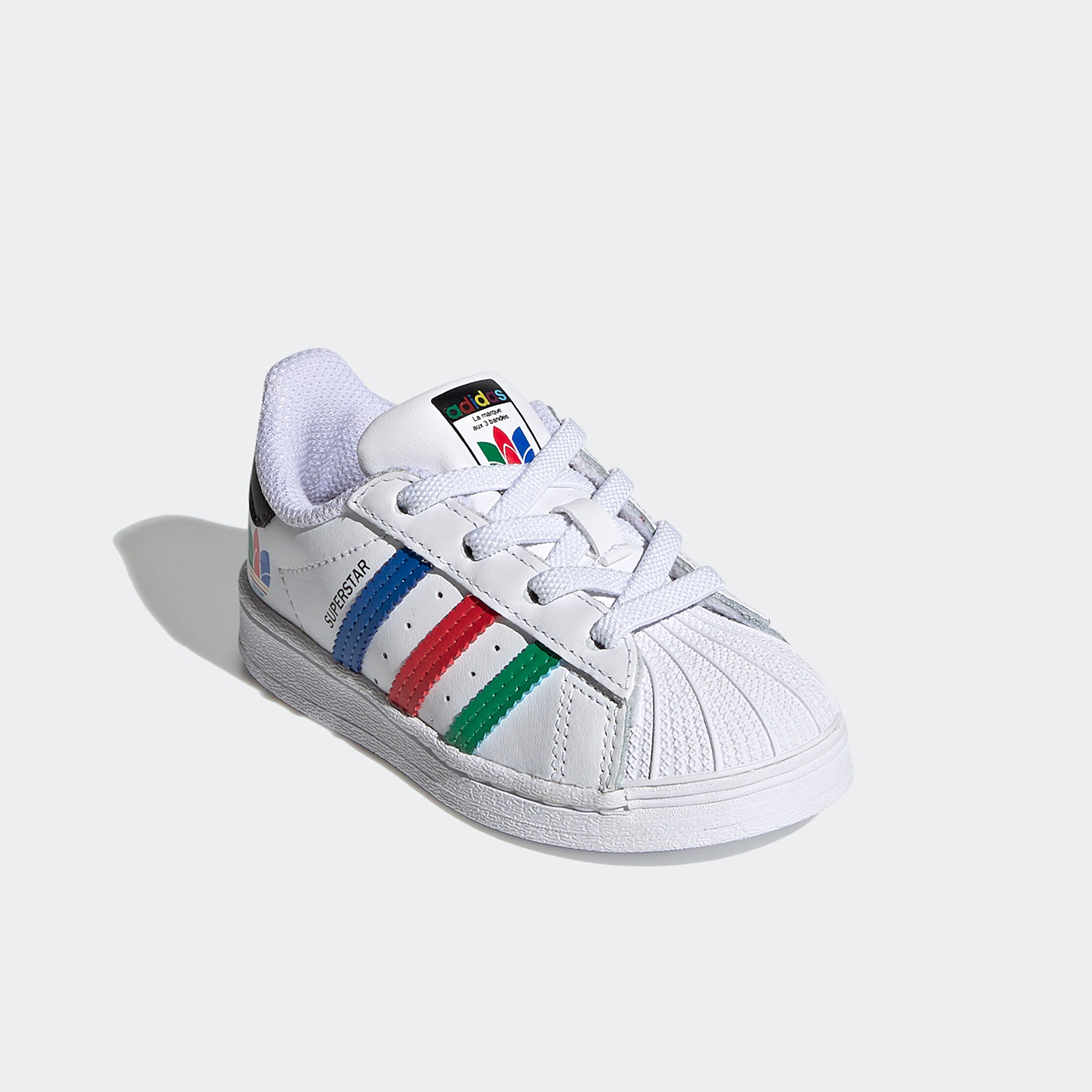 Adidas Genuine SUPERSTAR EL I  - đánh giá và giá Adidas Shoes Superstar
