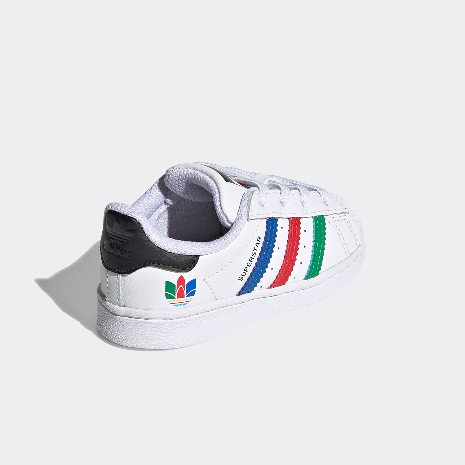 Adidas Genuine SUPERSTAR EL I  - đánh giá và giá Adidas Shoes Superstar