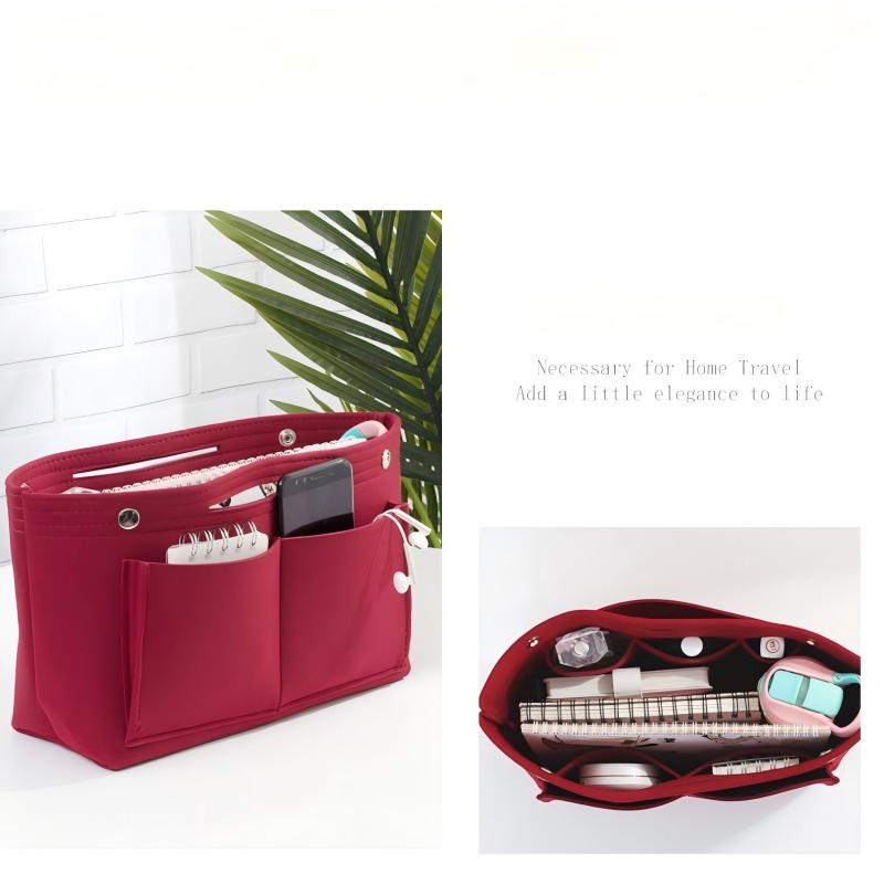 Homefish Women's Organizer Han - đánh giá và giá Backpack Insert Organizer