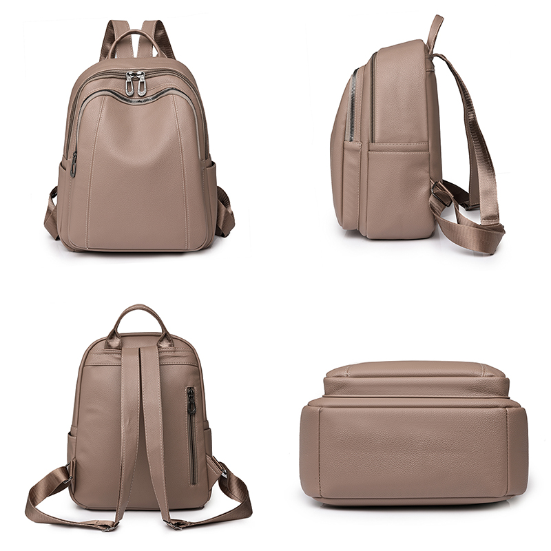 High Quality Leather Backpack  - đánh giá và giá Leather Backpack Vintage