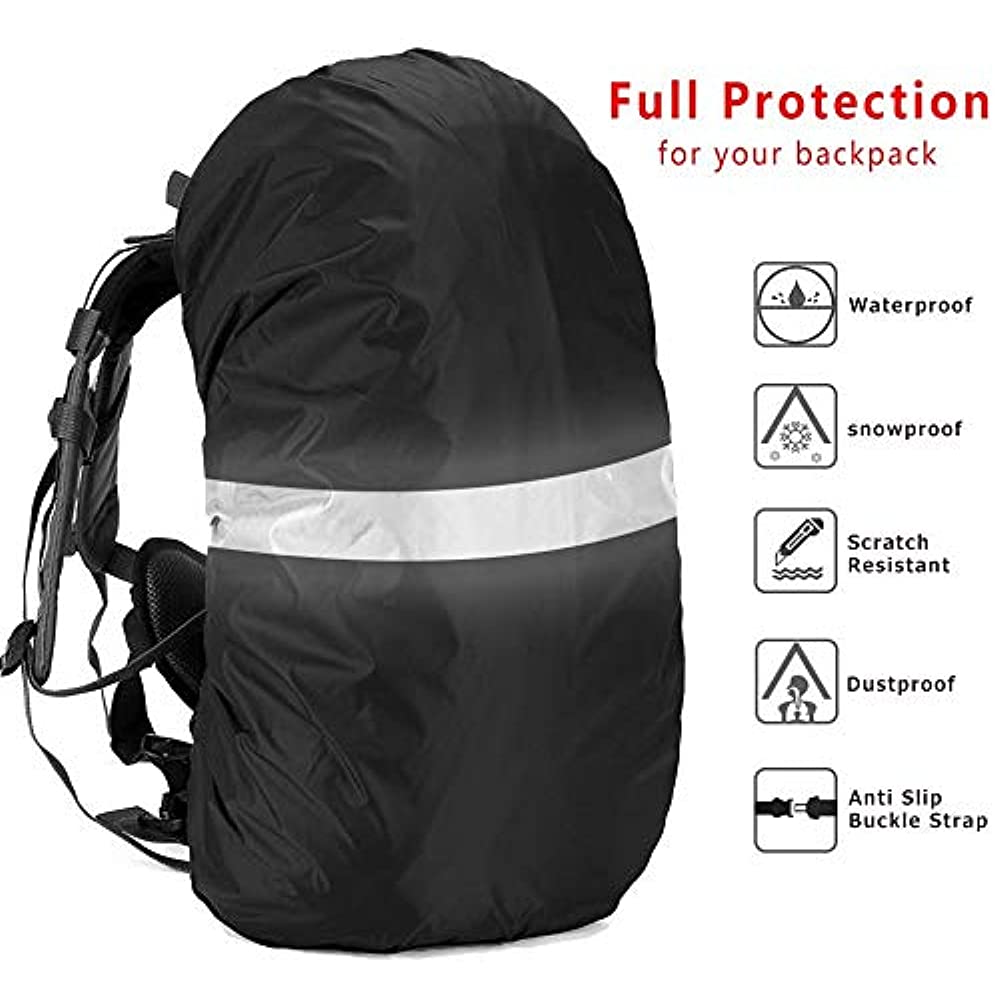 Waterproof Backpack Rain Cover - đánh giá và giá Rain Cover Backpack