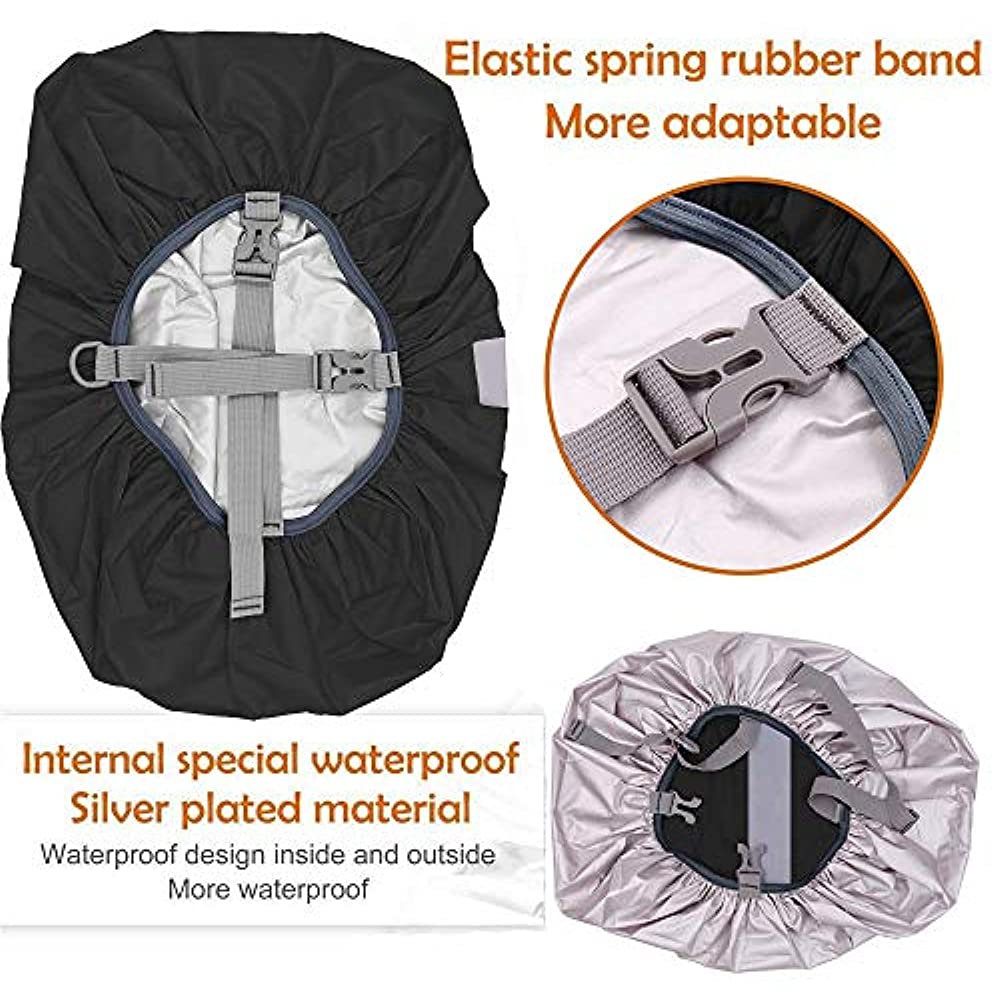 Waterproof Backpack Rain Cover - đánh giá và giá Rain Cover Backpack