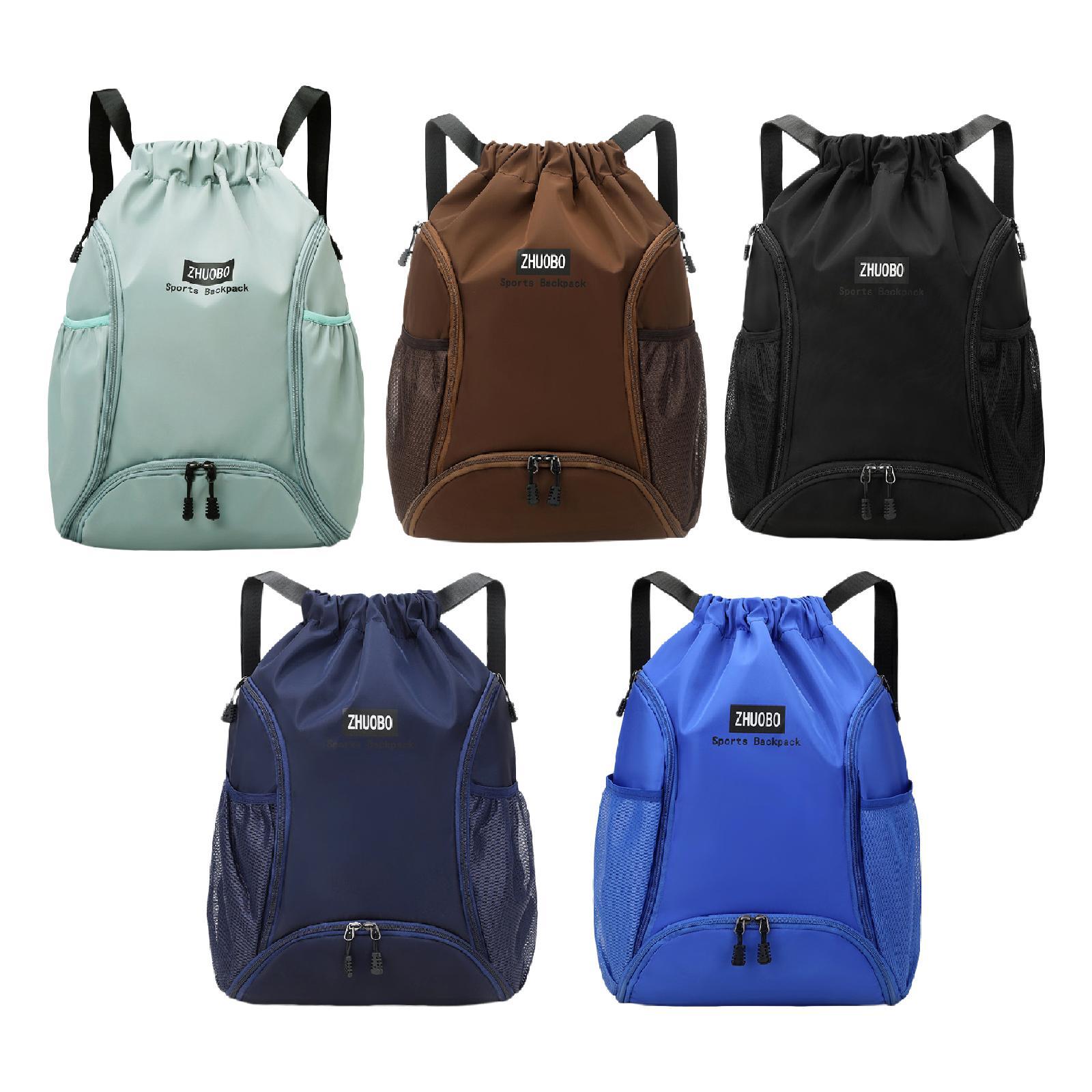 Drawstring Basketball Backpack - đánh giá và giá Drawstring Gym Bag