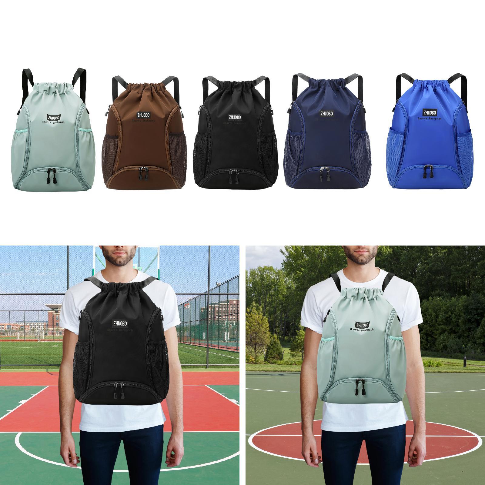 Drawstring Basketball Backpack - đánh giá và giá Drawstring Gym Bag