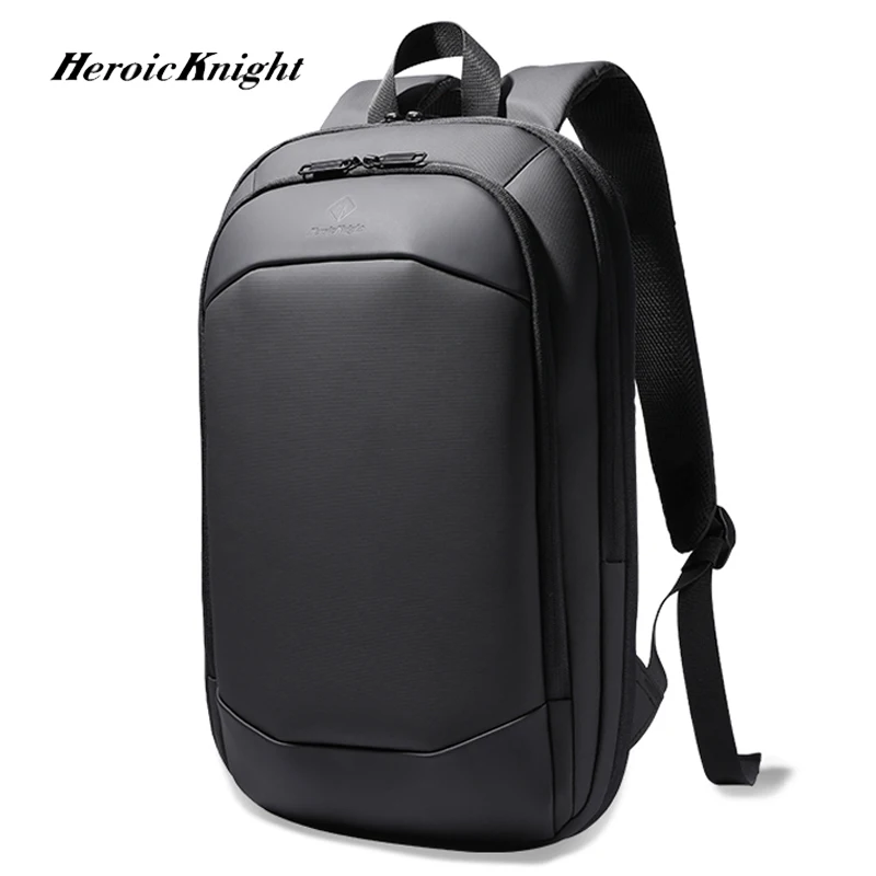 Heroic Knight Ultra-Thin Busin - đánh giá và giá Travel Backpack Anti Theft