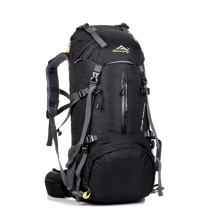 50L Waterproof Outdoor Sport H - đánh giá và giá Rain Cover Backpack
