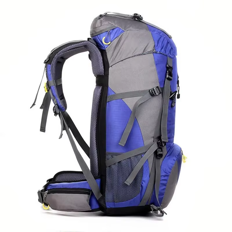50L Waterproof Outdoor Sport H - đánh giá và giá Rain Cover Backpack