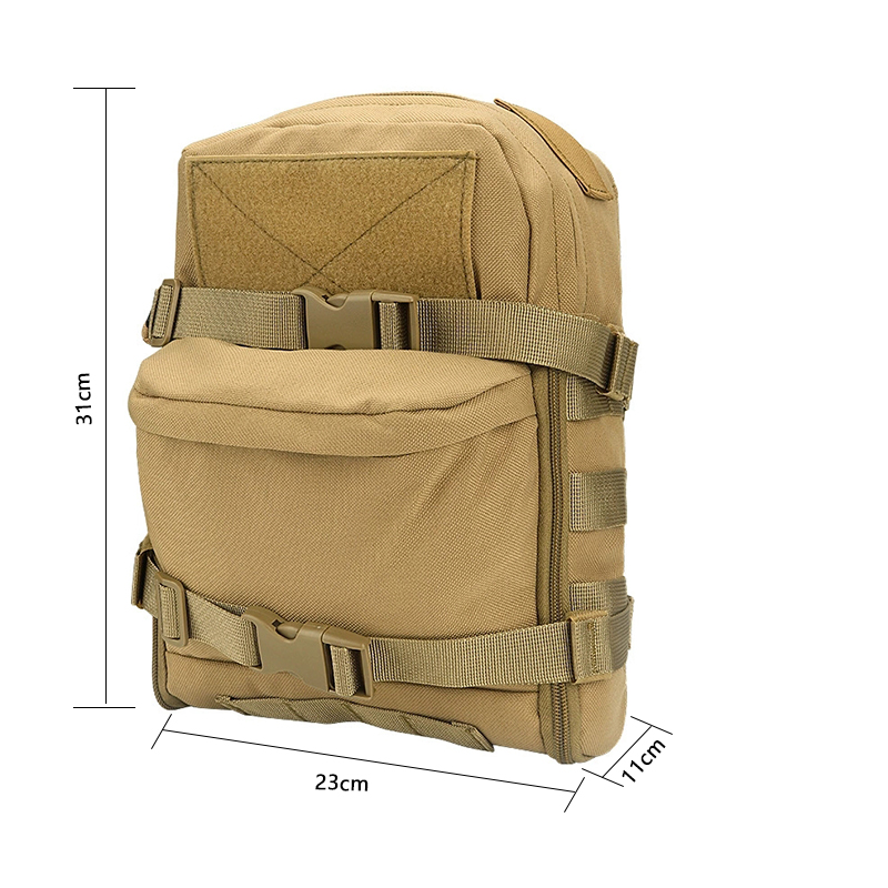 Outdoor Tactical Hydration Bag - đánh giá và giá Hydration Pack Outdoor